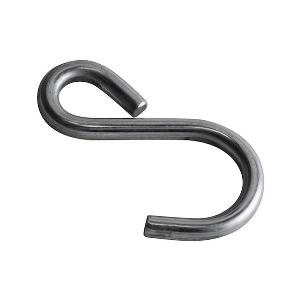 Heritage Industrial S-Hook, .177"x 2"Zinc SHOOK-006 - main